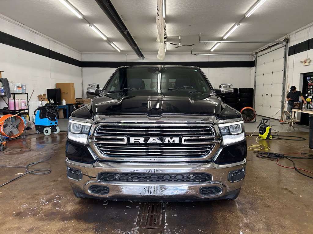 Used 2023 RAM 1500 Laramie AWD/4WD image 10