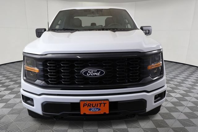New 2026 Ford F150 STX w/ Equipment Group 200A AWD/4WD image 3