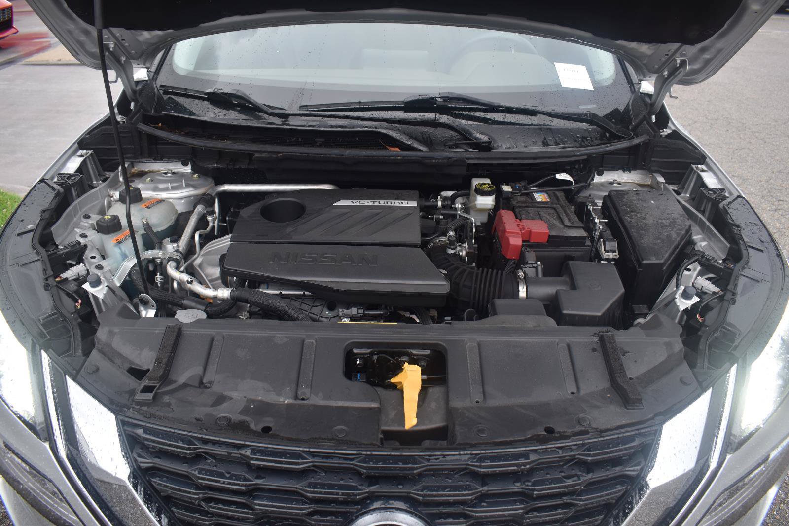 Used 2023 Nissan Rogue SV FWD image 20