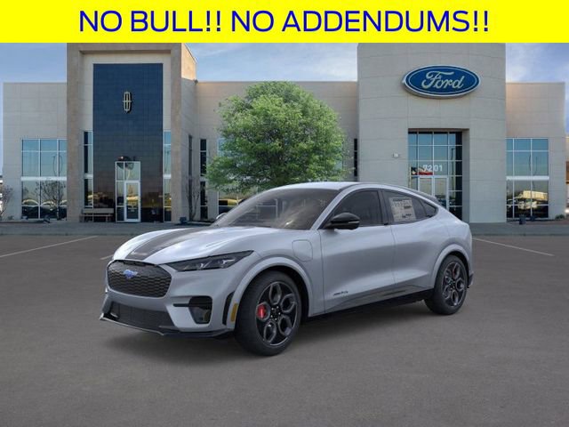 New 2026 Ford Mustang Mach-E GT image 1