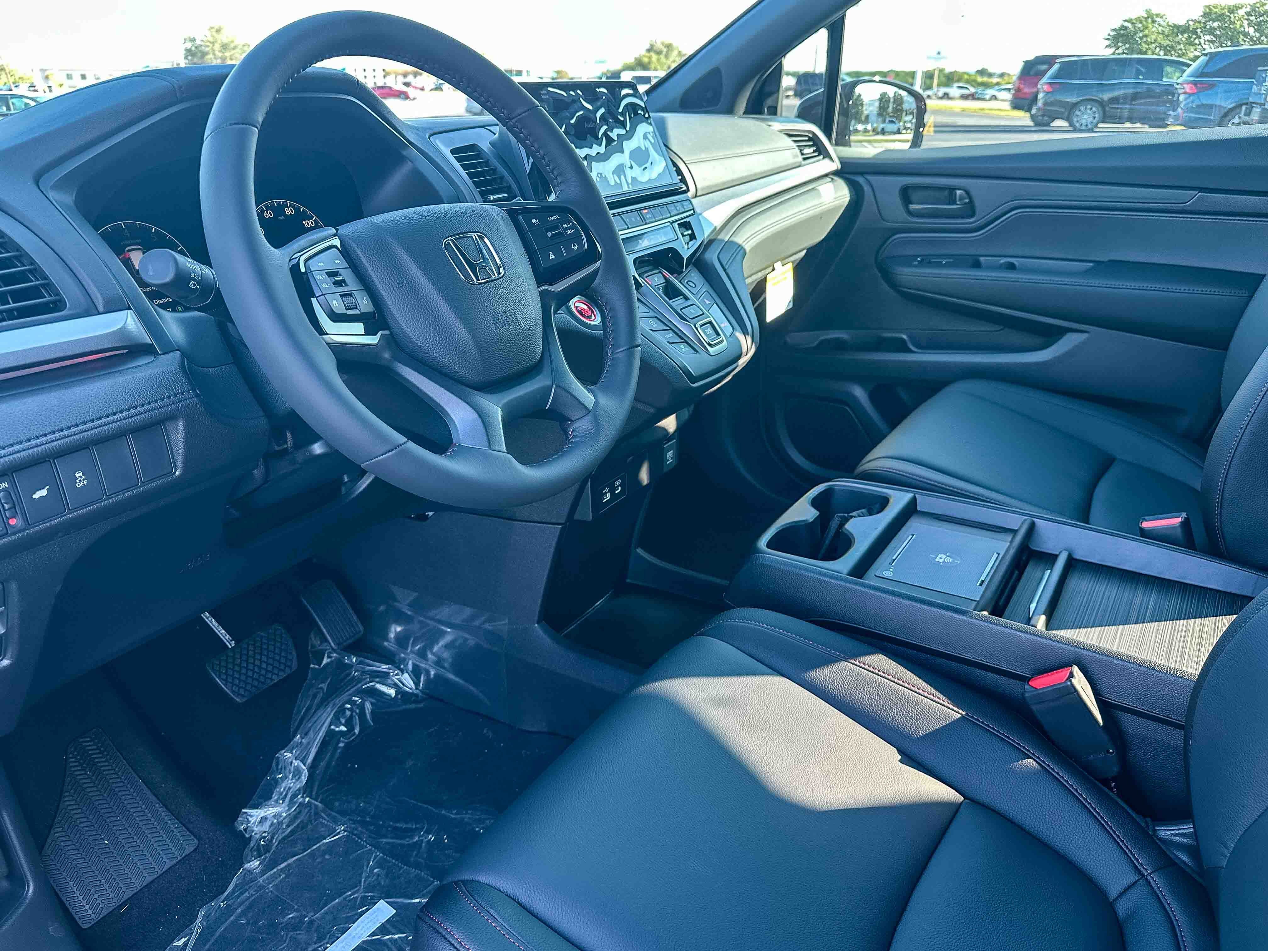 New 2026 Honda Odyssey Sport-L image 8