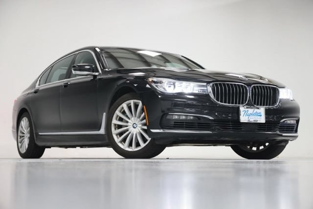 Used 2017 BMW 740i xDrive