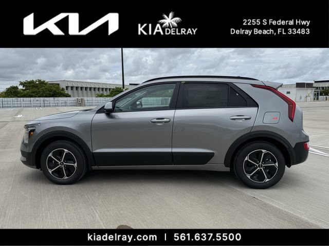 New 2026 Kia Niro LX FWD image 5