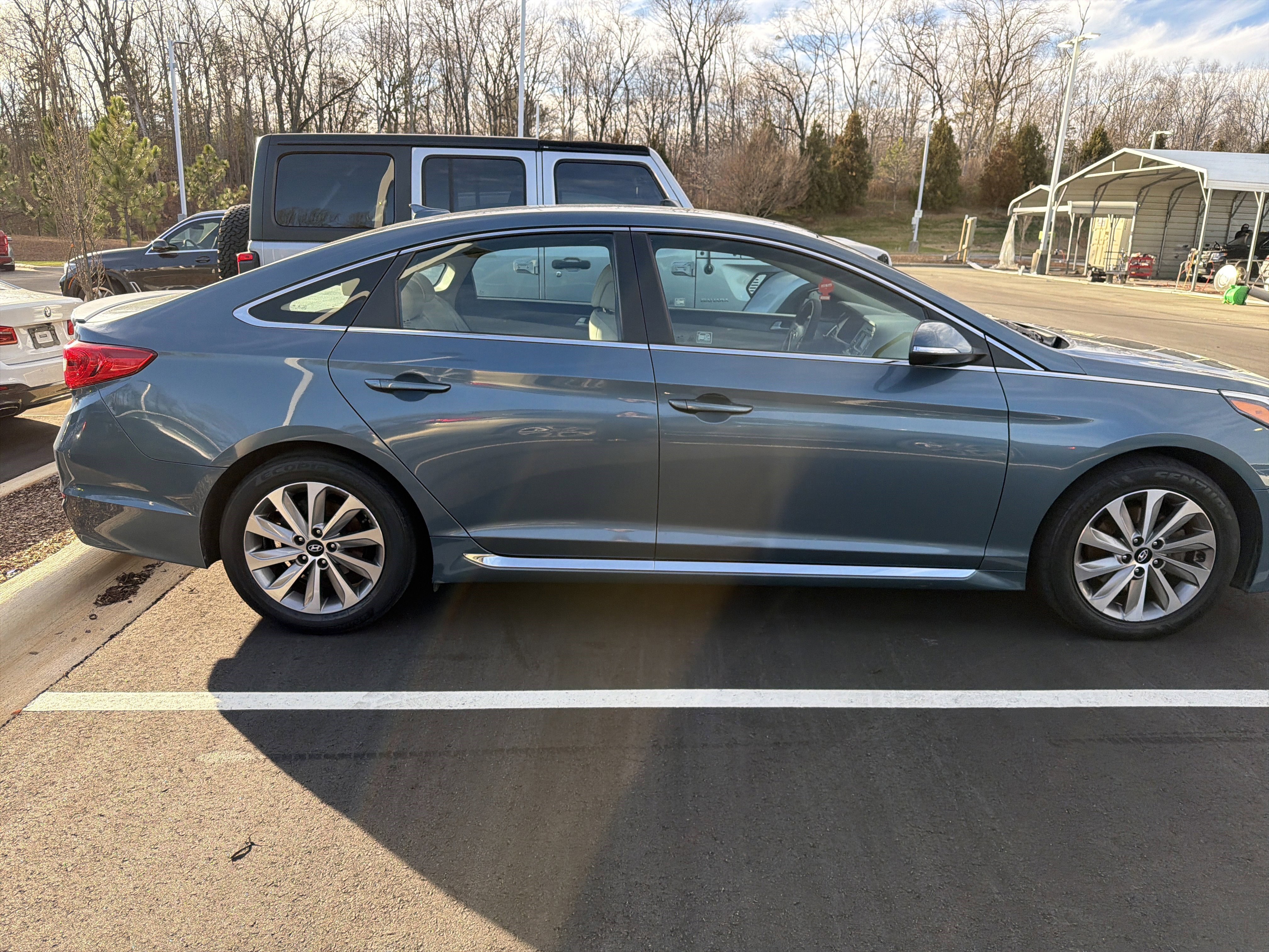 Used 2015 Hyundai Sonata Sport image 11