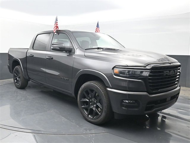 New 2026 RAM 1500 Laramie w/ Night Edition