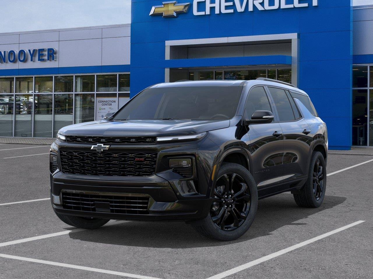 New 2027 Chevrolet Traverse RS AWD/4WD image 6