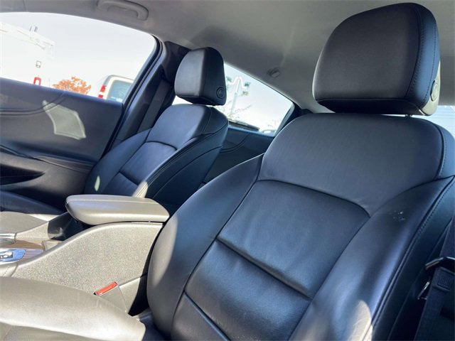 Certified 2023 Chevrolet Malibu LT w/ Driver Confidence Package image 13