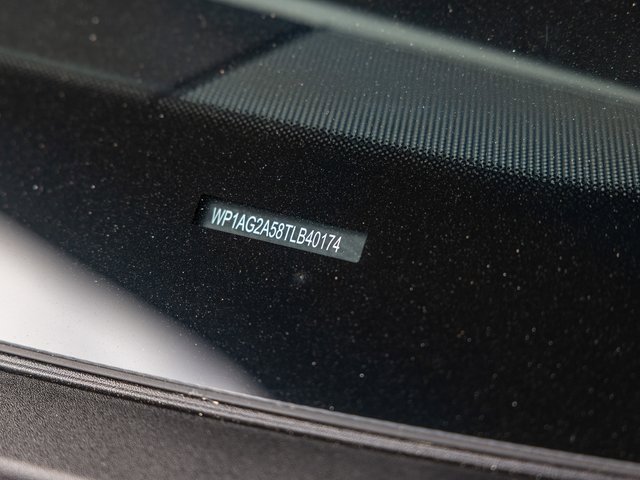 New 2026 Porsche Macan S image 56