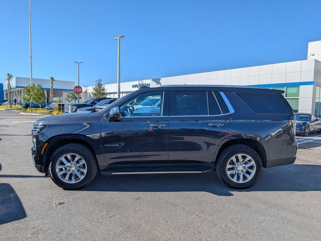 Certified 2025 Chevrolet Tahoe Premier image 4