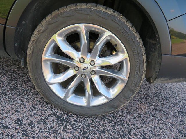 Used 2013 Ford Explorer Limited AWD/4WD image 11