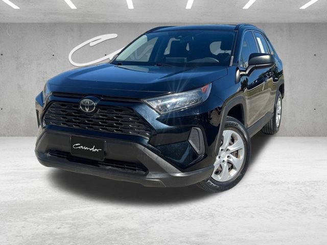 Used 2020 Toyota RAV4 LE