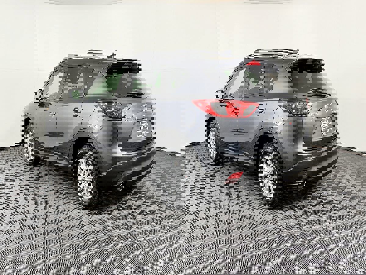 Used 2016 MAZDA CX-5 Touring w/ Bose/Moonroof Package image 12