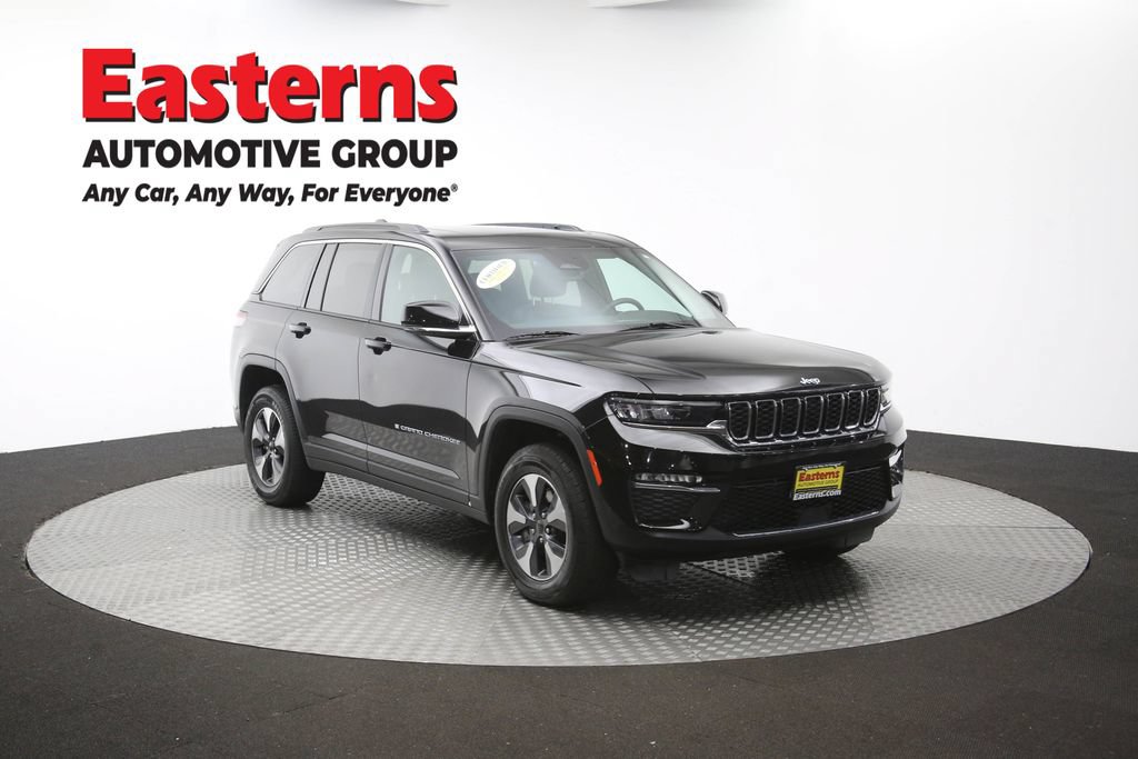Used 2024 Jeep Grand Cherokee Limited 4xe AWD/4WD image 54