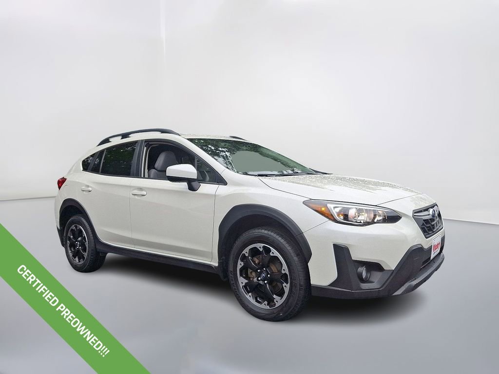 Used 2023 Subaru Crosstrek 2.0i Premium