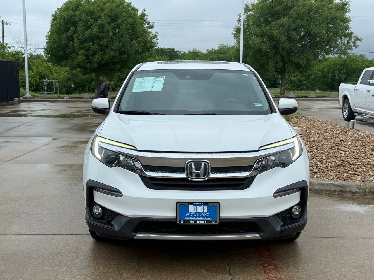 Used 2020 Honda Pilot EX-L image 9