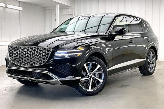 New 2026 Genesis GV80 2.5T Select AWD/4WD image 2