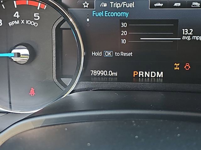 Used 2021 Ford F250 Lariat w/ Chrome Package AWD/4WD image 22