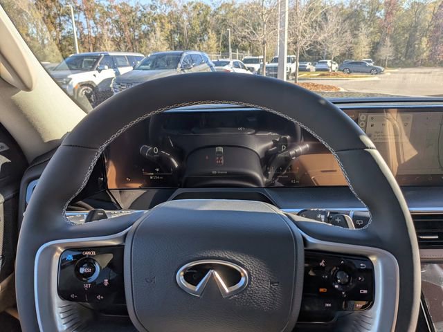 New 2026 INFINITI QX80 Luxe w/ Cargo Package AWD/4WD image 30