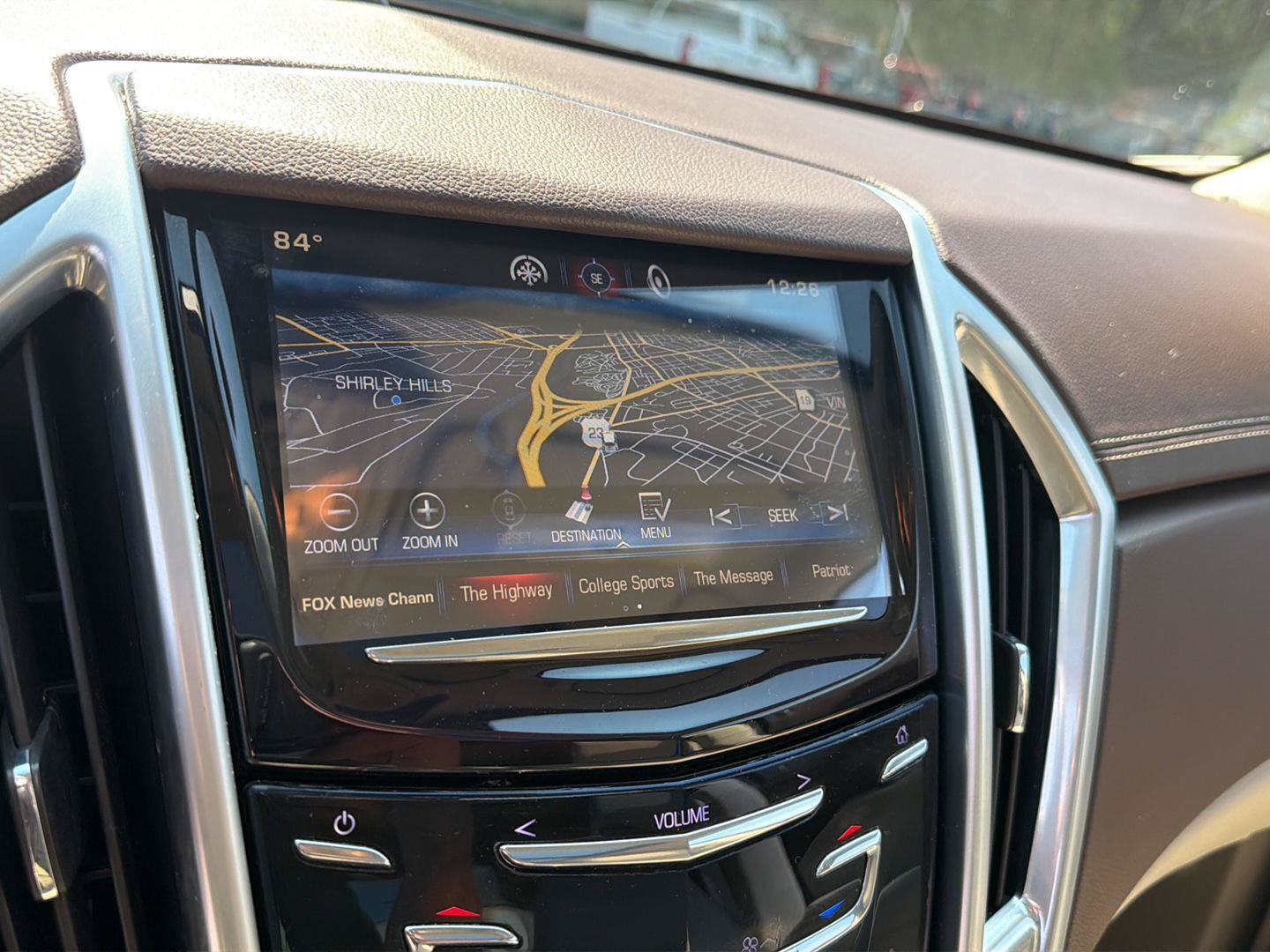 Used 2016 Cadillac SRX Luxury w/ Driver Awareness Package FWD image 24