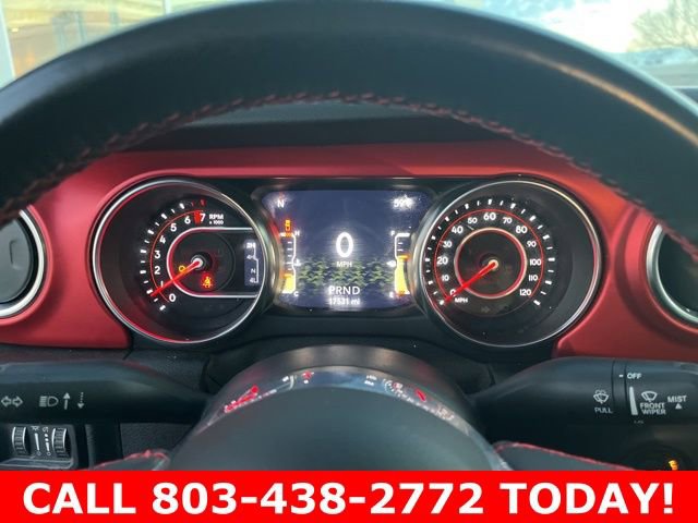Used 2021 Jeep Gladiator Rubicon image 21