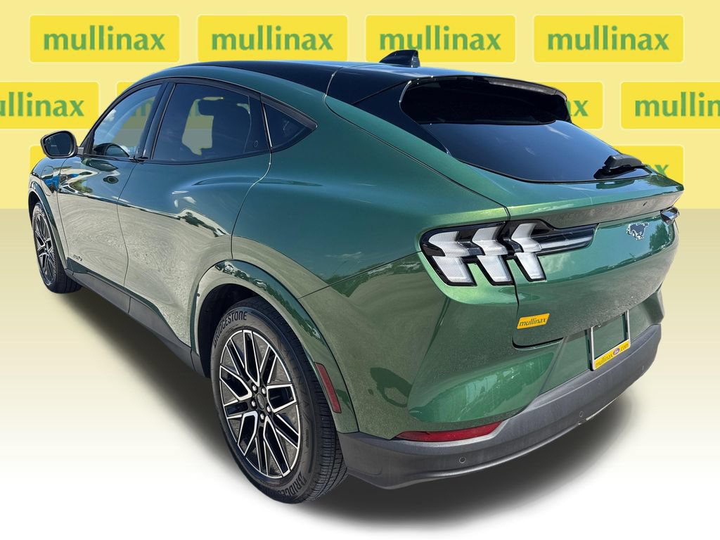 Used 2025 Ford Mustang Mach-E Premium RWD image 9