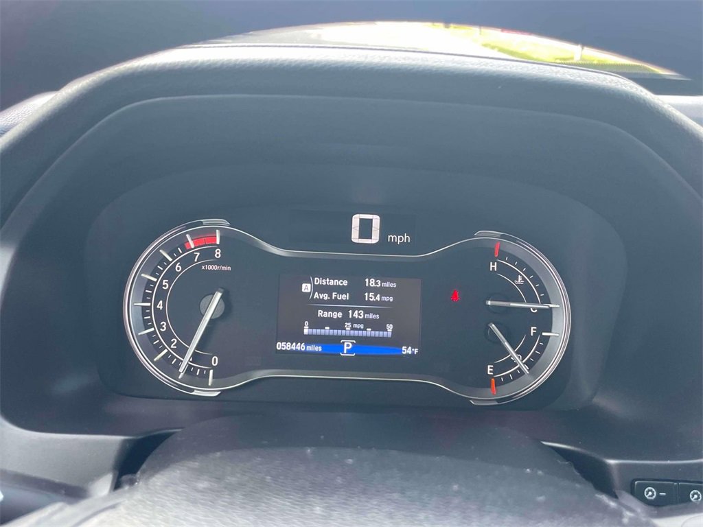 Certified 2023 Honda Ridgeline Sport image 24