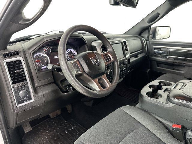 Used 2022 RAM 1500 Warlock w/ Electronics Group AWD/4WD image 17