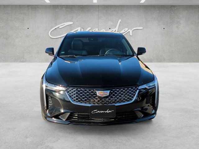 Certified 2023 Cadillac CT4 Luxury w/ Sun And Sound Package image 22