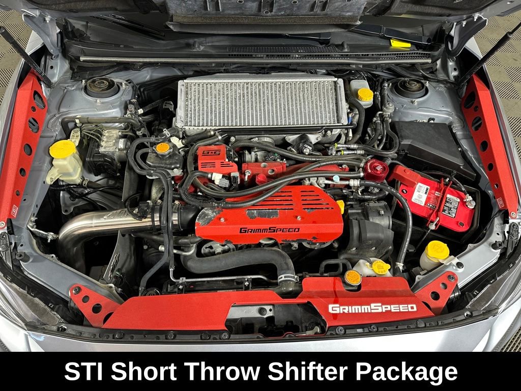 Used 2019 Subaru WRX STI image 5