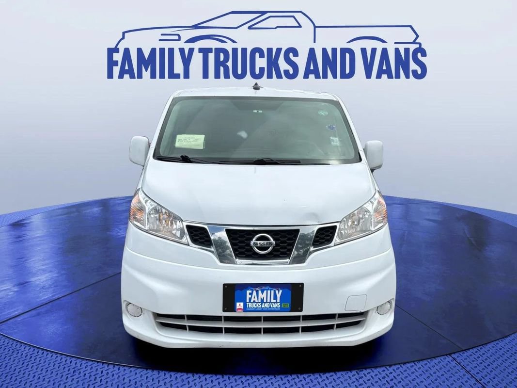 Used 2018 Nissan NV200 SV w/ Navigation Package FWD image 8