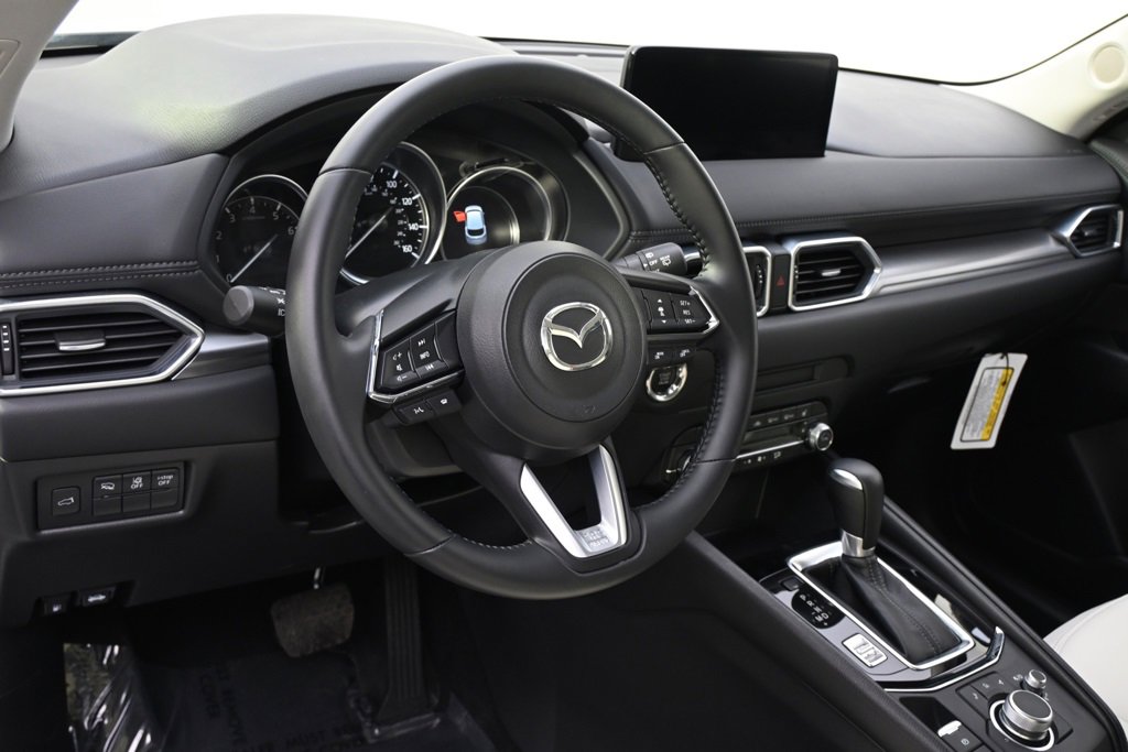 Certified 2025 MAZDA CX-5 AWD 2.5 S w/ Preferred Package image 11