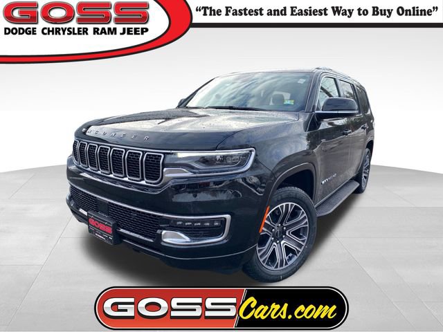 New 2025 Jeep Wagoneer 4X4 w/ Premium Group I image 1