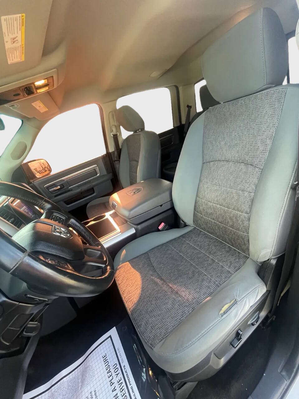 Used 2015 RAM 1500 Big Horn AWD/4WD image 9