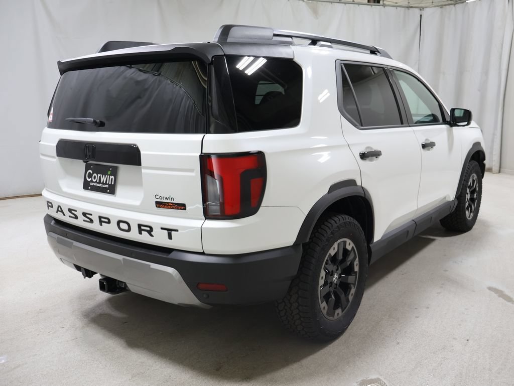 New 2026 Honda Passport TrailSport Elite image 6