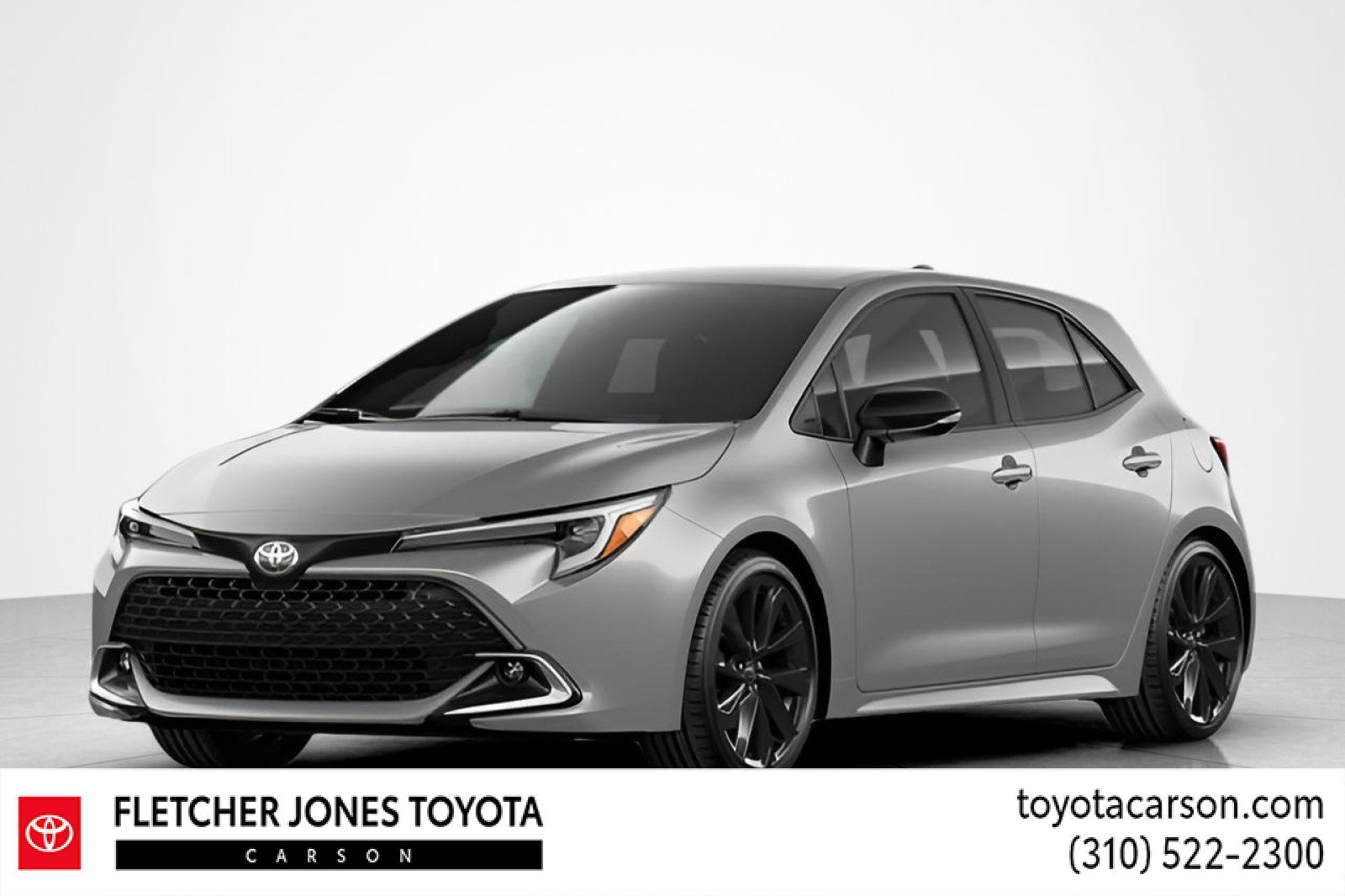 New 2026 Toyota Corolla XSE