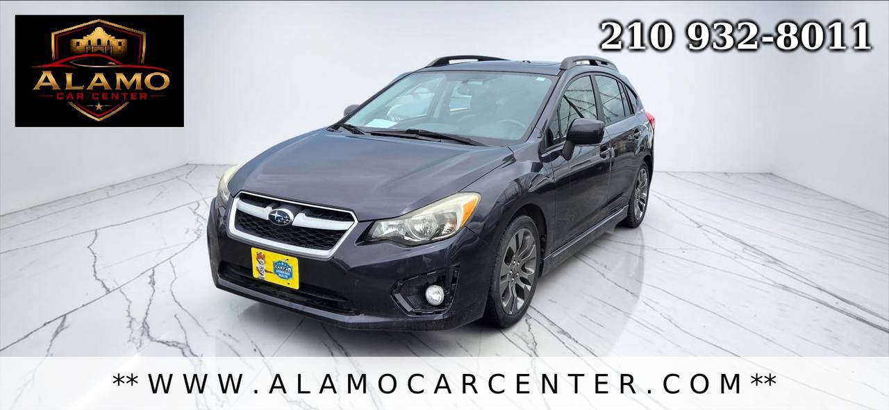 Used 2013 Subaru Impreza 2.0i Sport Limited AWD/4WD image 1