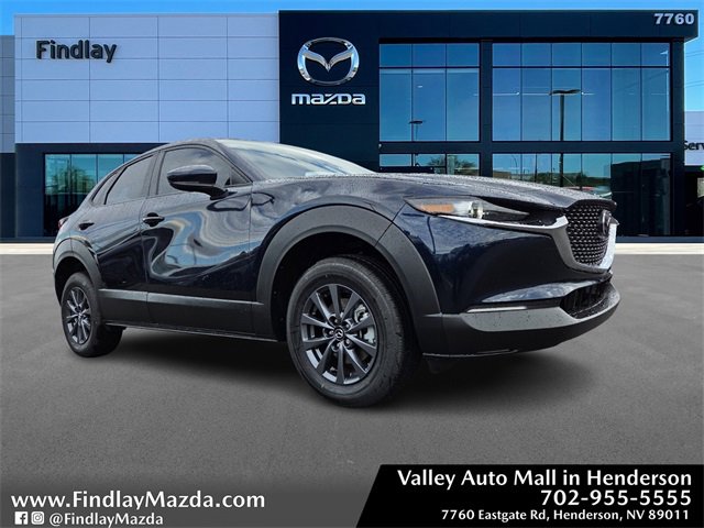 New 2026 MAZDA CX-30 AWD 2.5 S