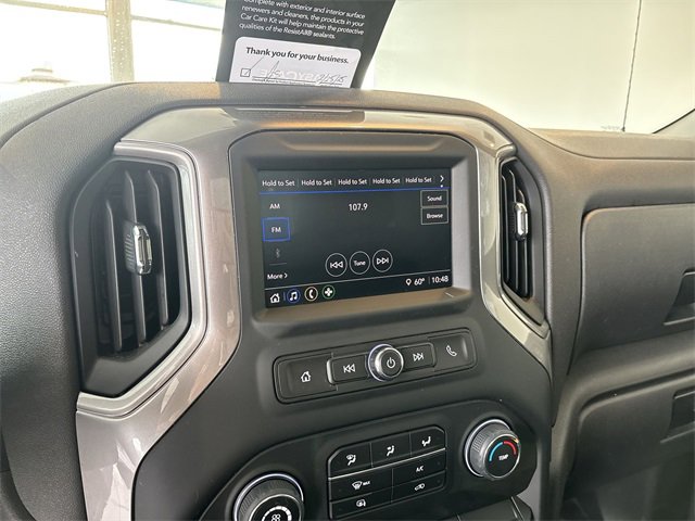 Certified 2024 Chevrolet Silverado 1500 W/T w/ WT Fleet Convenience Package image 21