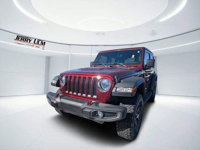 Used 2021 Jeep Wrangler Rubicon image 6