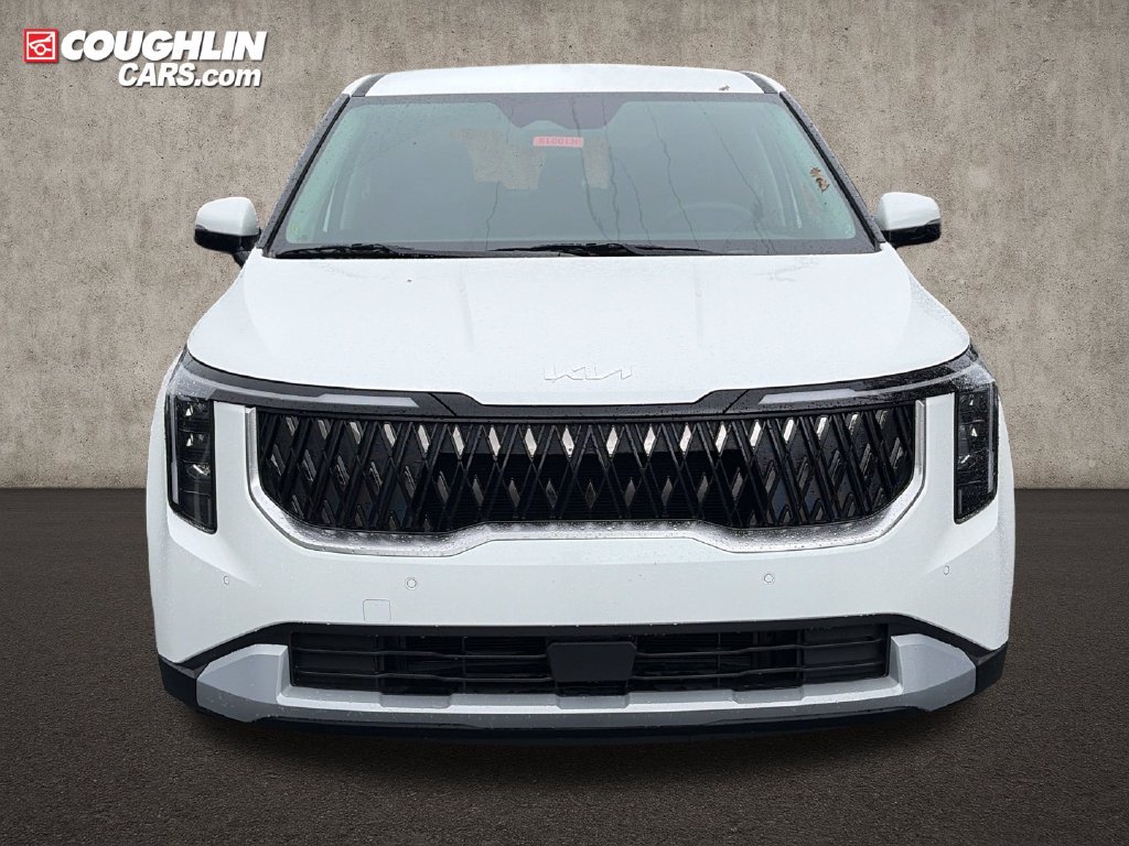 New 2027 Kia Carnival FWD image 2