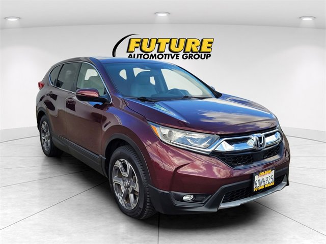 Used 2018 Honda CR-V EX-L