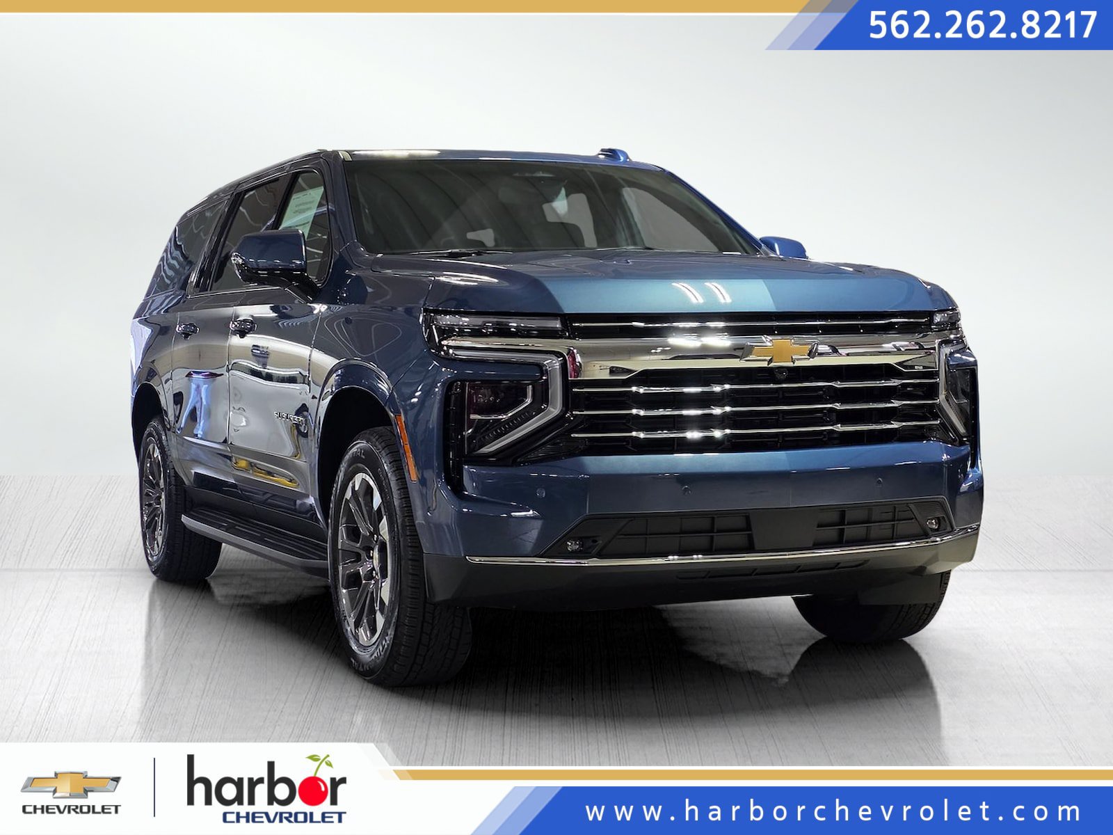 New 2027 Chevrolet Suburban LT w/ Comfort Package RWD image 1