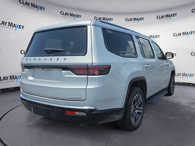 Used 2024 Jeep Wagoneer Series II AWD/4WD image 5