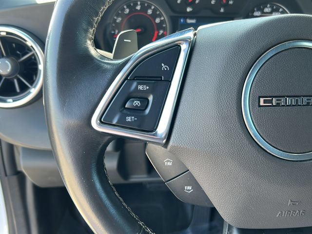 Certified 2023 Chevrolet Camaro LT RWD image 22