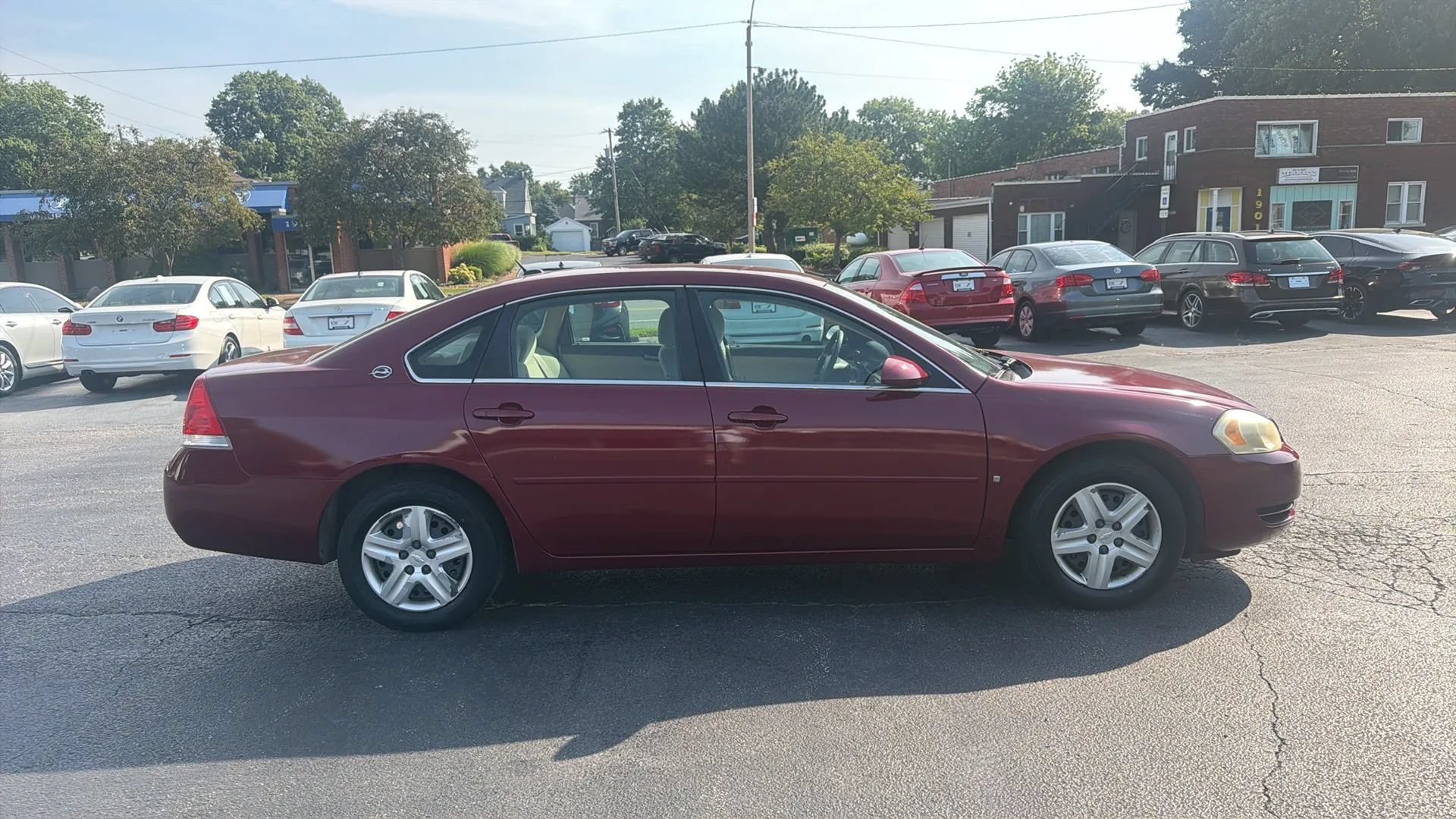 Used 2006 Chevrolet Impala LS FWD image 4