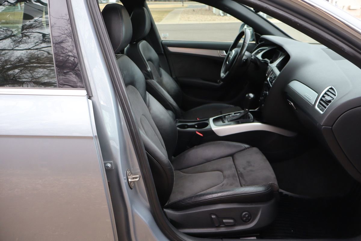 Used 2009 Audi A4 2.0T Prestige image 22