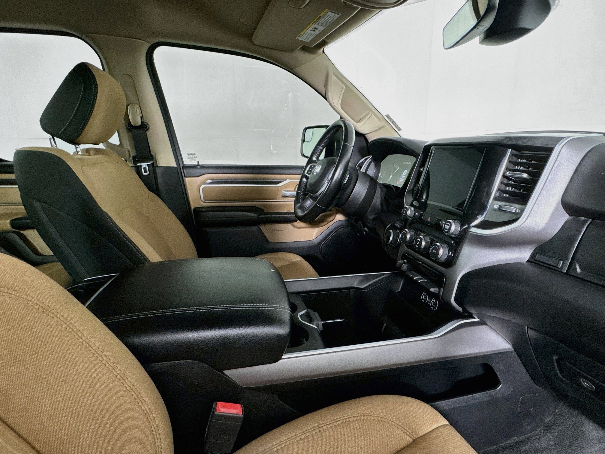 Used 2021 RAM 1500 Big Horn RWD image 27
