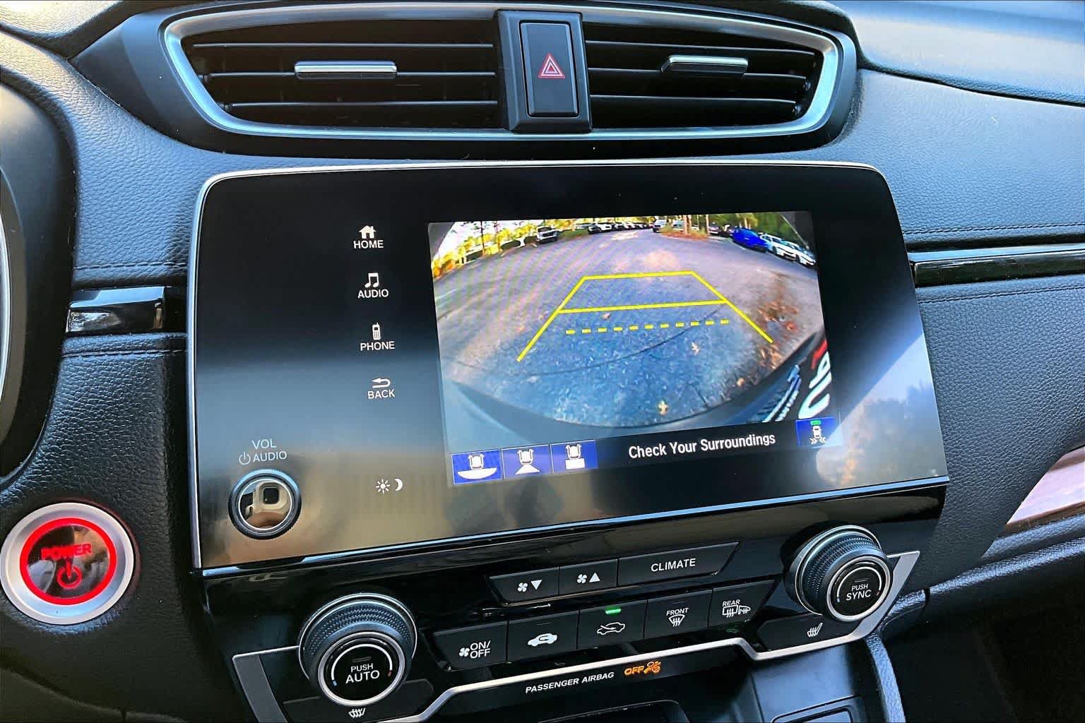 Used 2022 Honda CR-V EX-L image 27