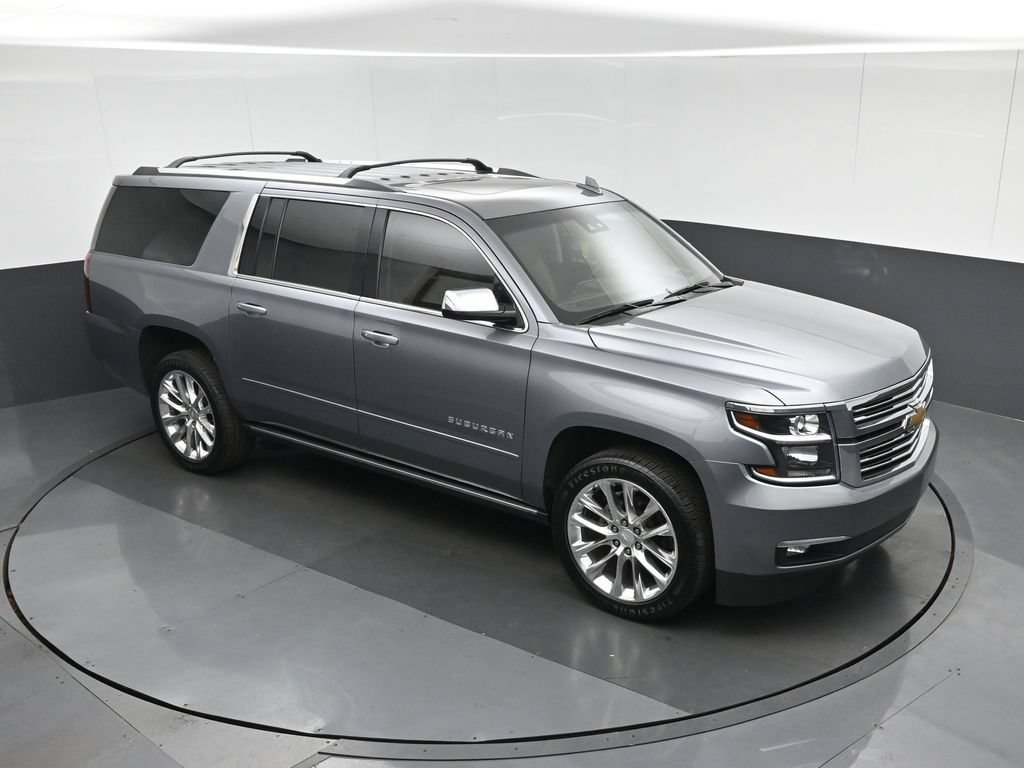 Used 2019 Chevrolet Suburban Premier w/ Premier Plus Edition AWD/4WD image 69