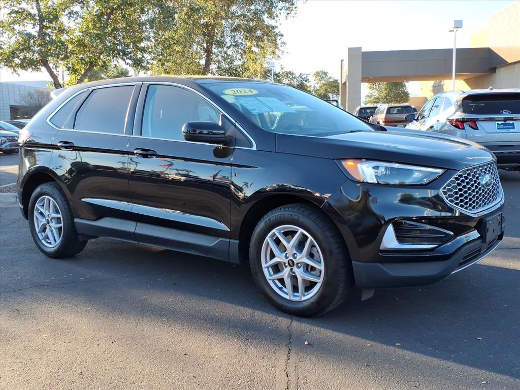 Used 2024 Ford Edge SEL image 6
